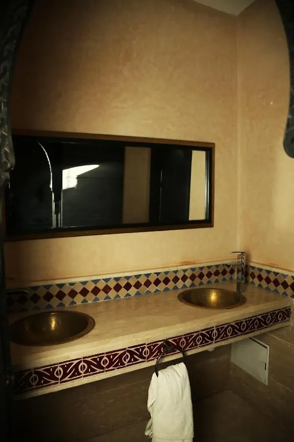 Villa De Luxe 10 Min De Centre Marrakech Route De Fez Marrakesh