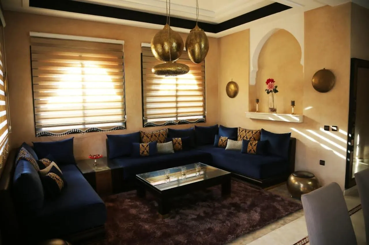 Villa De Luxe 10 Min De Centre Marrakech Route De Fez Marrakesh Morocco