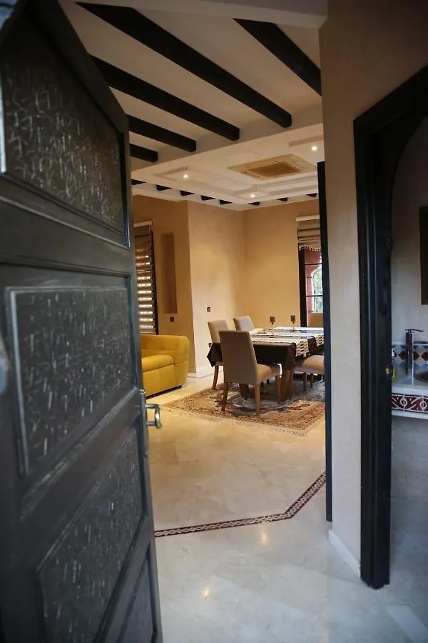 Villa De Luxe 10 Min De Centre Marrakech Route De Fez Marrakesh Morocco