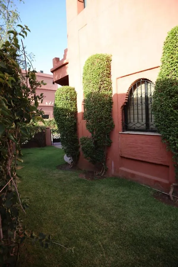 Villa De Luxe 10 Min De Centre Marrakech Route De Fez Marrakesh