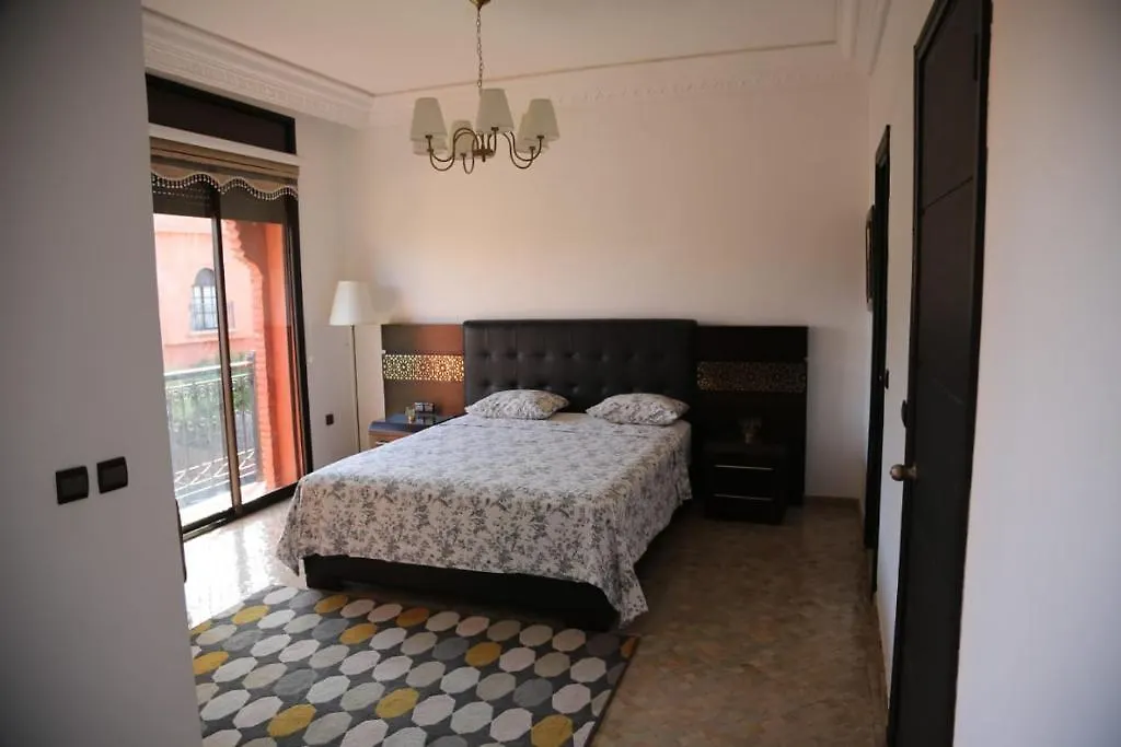 Villa De Luxe 10 Min De Centre Marrakech Route De Fez Marrakesh