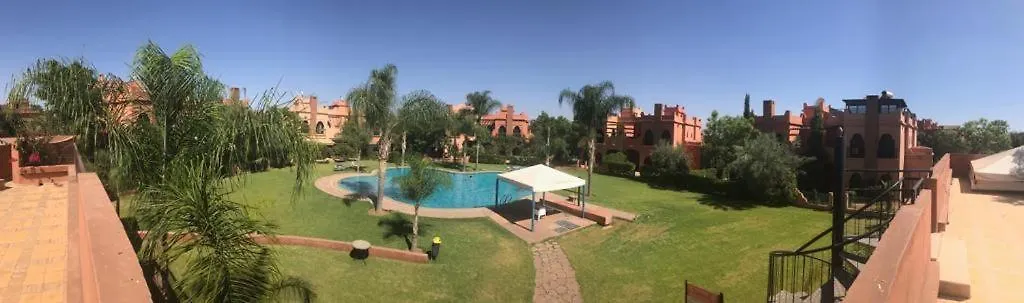 Villa De Luxe 10 Min De Centre Marrakech Route De Fez Marrakesh