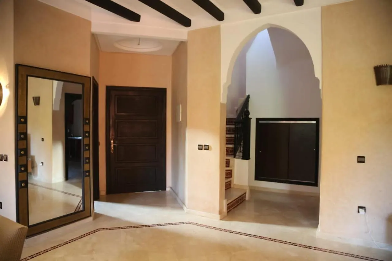 Villa De Luxe 10 Min De Centre Marrakech Route De Fez Marrakesh