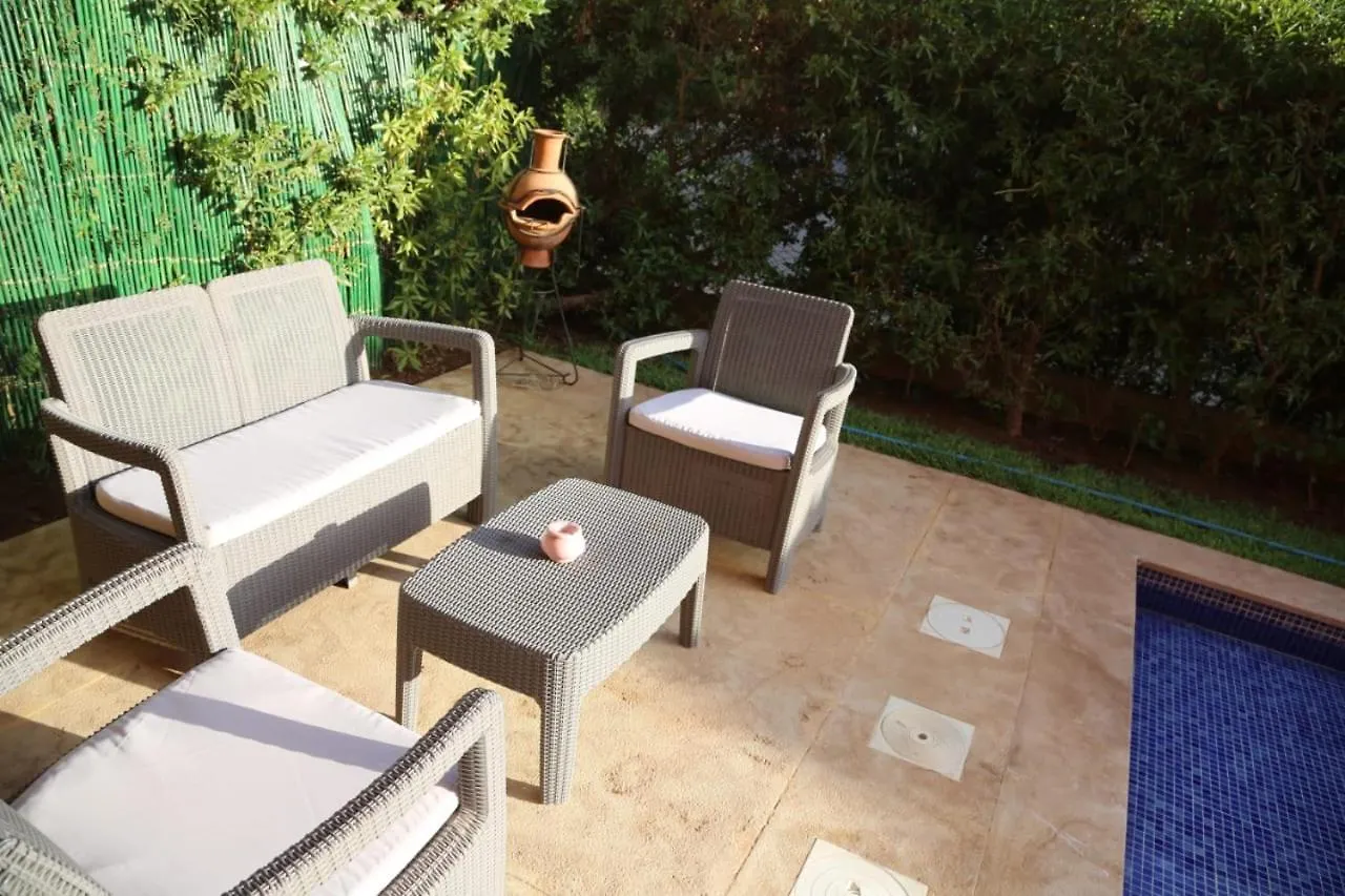 Villa De Luxe 10 Min De Centre Marrakech Route De Fez Marrakesh Morocco