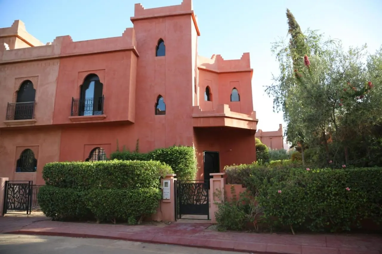 Villa De Luxe 10 Min De Centre Marrakech Route De Fez Marrakesh