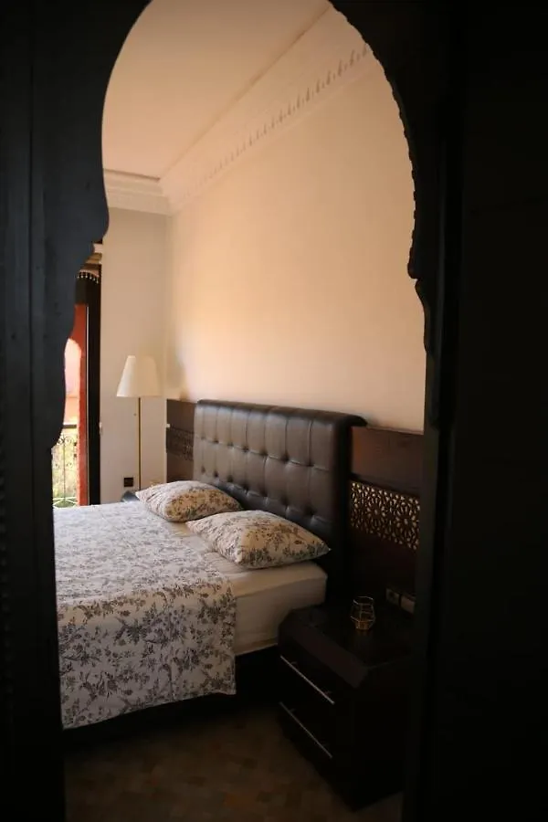 Villa De Luxe 10 Min De Centre Marrakech Route De Fez Marrakesh 0*,