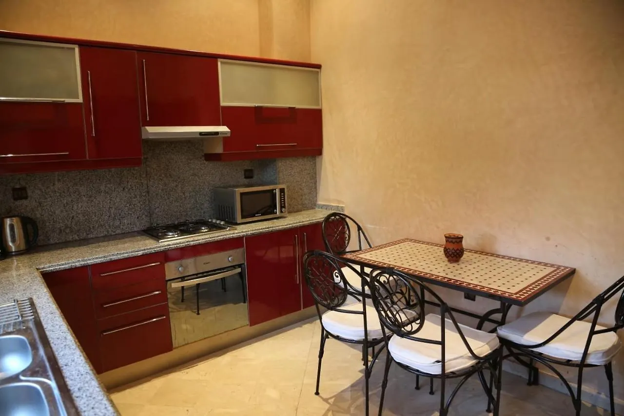 Villa De Luxe 10 Min De Centre Marrakech Route De Fez Marakéš 0*,  Maroko